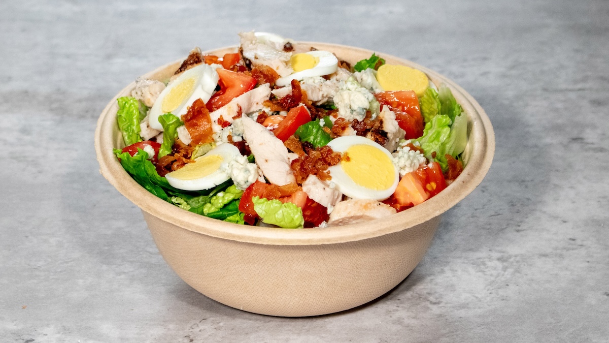 Grilled Chicken Cobb